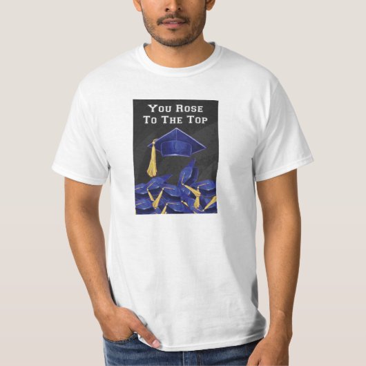 Youバラto the Top Tシャツ (正面)