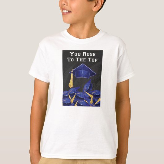 Youバラto the Top Tシャツ (正面)