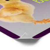 YOUポスターオリジナルになる ポスター (角)