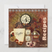 YOUレシピカード (正面)