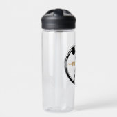 You対Youフィットネス動機 ウォーターボトル (正面)
