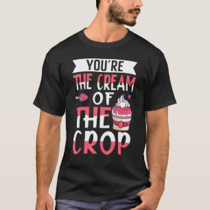 You2019reミステリーアイスクリームのクリーム Tシャツ