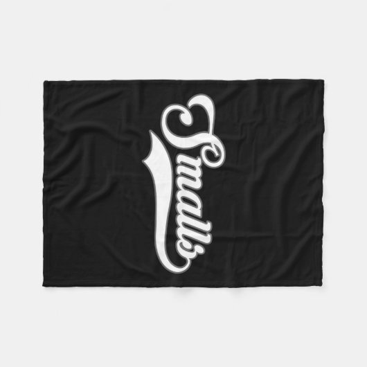 You39re Killin39私は野球のマッチングの子をスマイル フリースブランケット (正面(横))