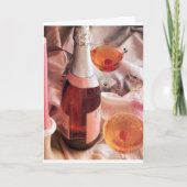 ***YOU***とクリスマスを送る「応援」 カード (正面)