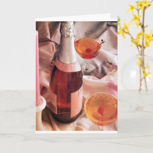 ***YOU***とクリスマスを送る「応援」 カード (黄色い花)