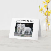 「YOU」と「誕生日」を共有する素晴らしことは「CARD」 カード (黄色い花)