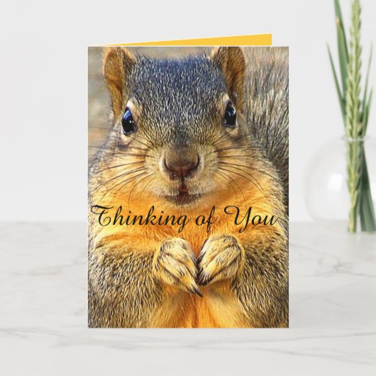 You_の考えること カード (正面)