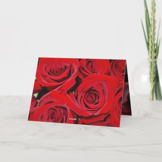 YOU  シーズンカード (裏面)