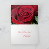 YOU  シーズンカード (内部)