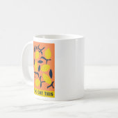 You 得 This - Sober Living クラシック Mug コーヒーマグカップ (正面左)