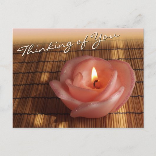 You 考える CC0490はがき ポストカード (正面)