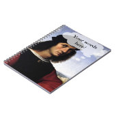 You 考え Itノート ノートブック (左側)