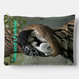 You and I Forever アクセサリーポーチ