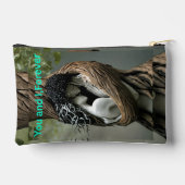 You and I forever アクセサリーポーチ (裏面)