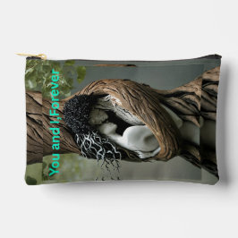 You and I forever アクセサリーポーチ