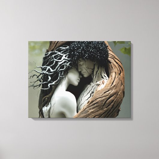 You and I Forever キャンバスプリント (正面)