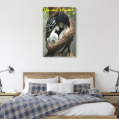 You and I, Forever  キャンバスプリント (インサイチュ (寝室))