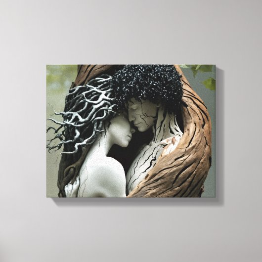 You and I Forever キャンバスプリント (正面)