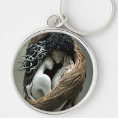 You and I Forever キーホルダー (正面)