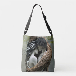 You and I Forever クロスボディバッグ