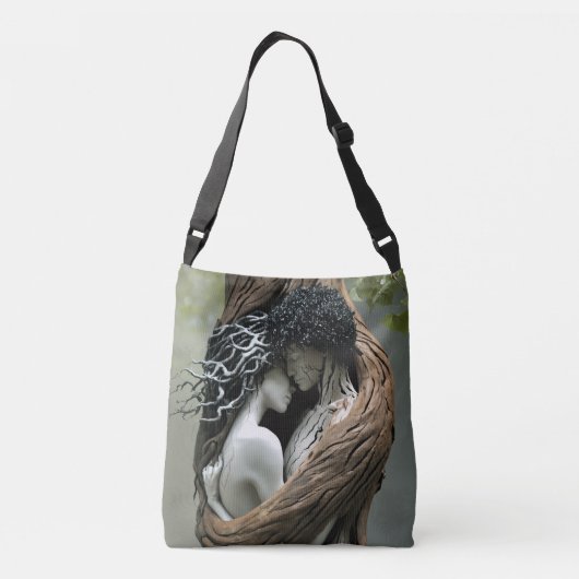 You and I Forever クロスボディバッグ (裏面)