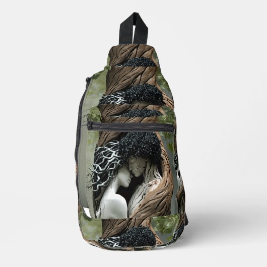 You and I Forever スリングバッグ (正面)