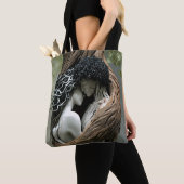 You and I Forever トートバッグ (クローズアップ)