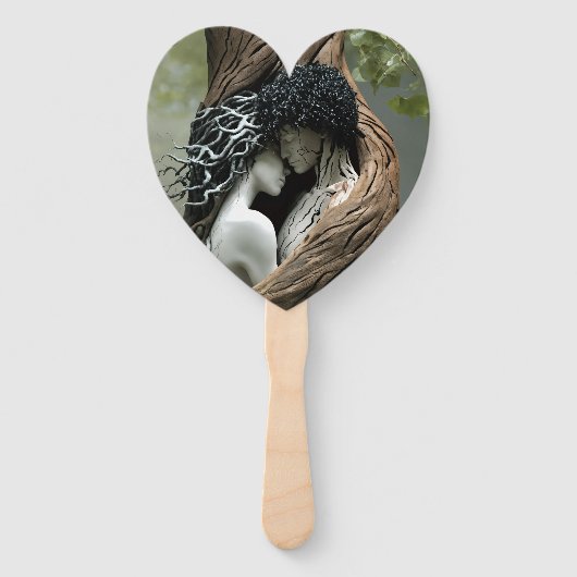 You and I Forever ハンドファン (裏面)