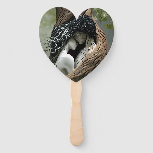 You and I Forever ハンドファン (正面)