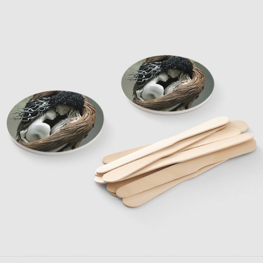 You and I Forever ハンドファン (組立なし)