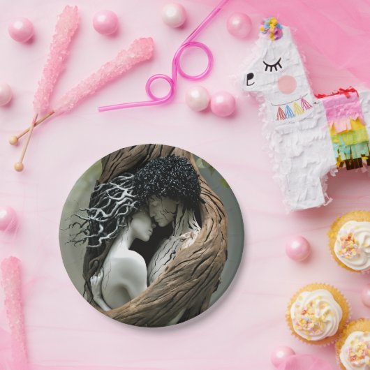 You and I Forever ペーパープレート (パーティー)