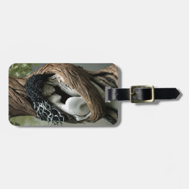 You and I Forever ラゲッジタグ