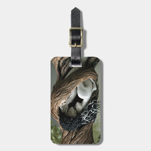 You and I Forever ラゲッジタグ (正面縦)