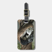 You and I Forever ラゲッジタグ (正面縦)