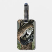 You and I Forever ラゲッジタグ (裏面縦)