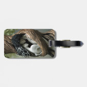 You and I Forever ラゲッジタグ (裏面横)