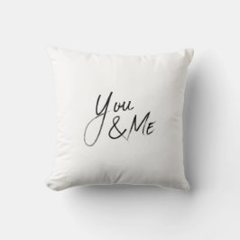You and Me クッション
