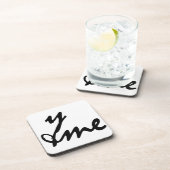 You and me コースター (右側)