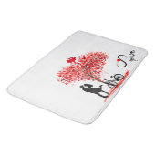You and Me, and Cupid Bath Mat バスマット (アングル)