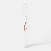 You and Me, and Cupid iPhone 16 Case 16ケース (左側面)