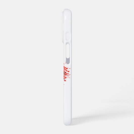 You and Me, and Cupid iPhone 16 Case 16ケース (左側面)