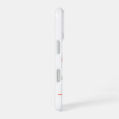 You and Me, and Cupid iPhone 16 Case 16ケース (右側面)