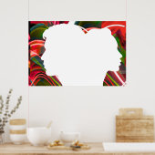 You and Me Wall Poster ポスター (キッチン)