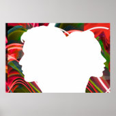 You and Me Wall Poster ポスター (正面)