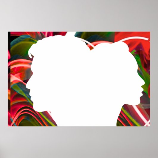 You and Me Wall Poster ポスター (正面)