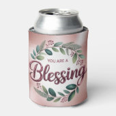 You Are A Blessing Can Cooler 缶クーラー (缶正面)