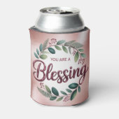 You Are A Blessing Can Cooler 缶クーラー (缶裏面)