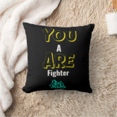 YOU ARE A FIGHTER! クッション (ブランケット)