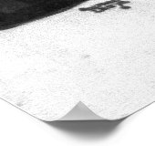 You Are A Silly Billy ポスター (角)