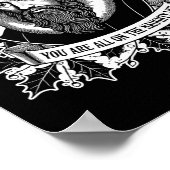 You Are All On The Naughty List - John Calvin - Ch ポスター (角)